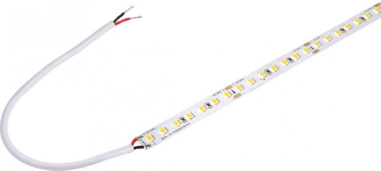 SLV GRAZIA PRO FLEXSTRIP, bandeau LED intérieur, 5 m, 10 mm, blanc, 4000K, 1300lm/m