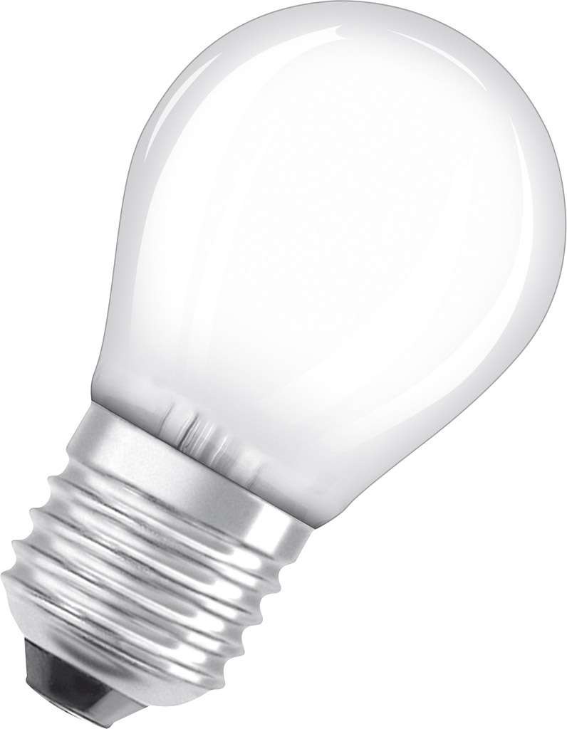 OSRAM LED Retrofit CLASSIC P 40 FR 4 W/4000 K E27