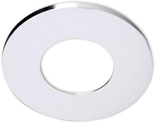 ISOLED Cover Aluminium chrom für Einbaustrahler Sys-68