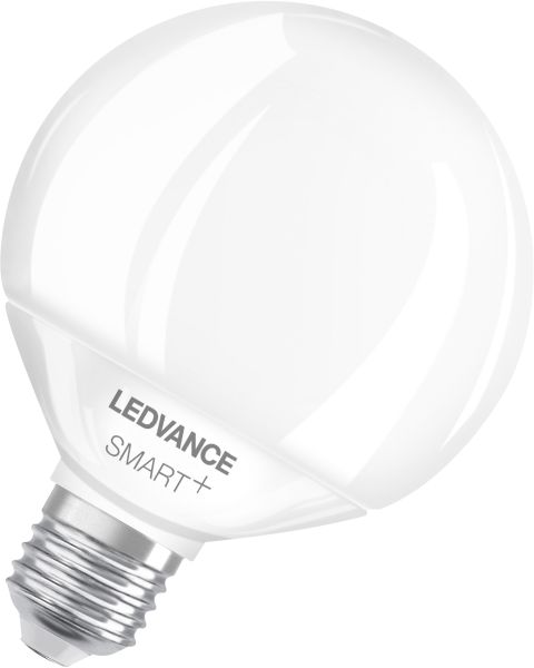 LEDVANCE SMART+ MATTER Globe 95 100 14W 827...865 Mehrfarbig E27
