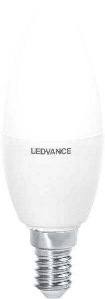 LEDVANCE Wifi SUN@HOME LED Lampe Tunable Weiß (ex 37W) 4,9W / 2200-5000K E14