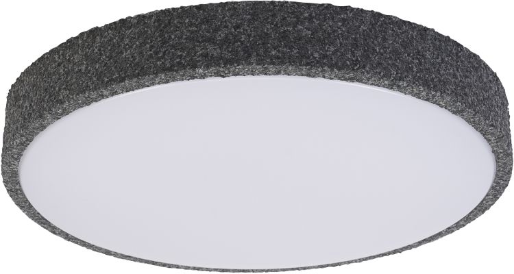LEDVANCE Orbis Yummy 285 mm 16 W 830 Click DIM Schwarz