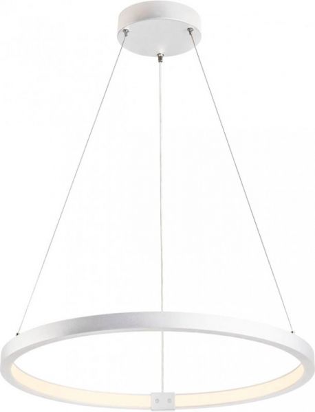 SLV ONE 60 DALI, Indoor LED Pendelleuchte, weiß, 3000/4000K