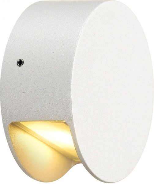 SLV PEMA LED WANDLEUCHTE, weiss