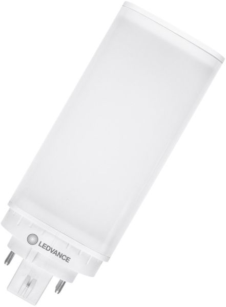 LEDVANCE DULUX LED T/E HF & AC NETZ V 7W 840 GX24Q-2