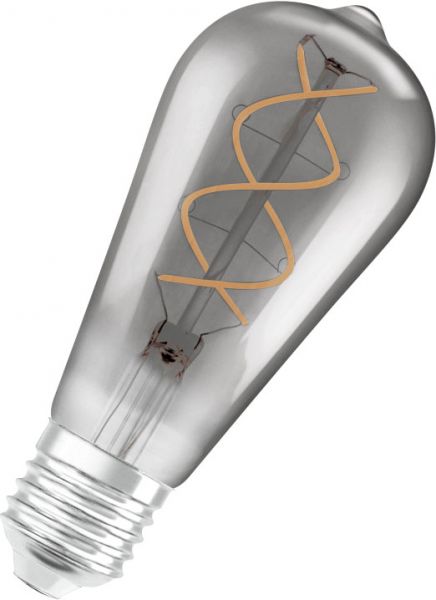 Osram VINTAGE 1906 LED CLAS ST 15 5 W/1800K E27