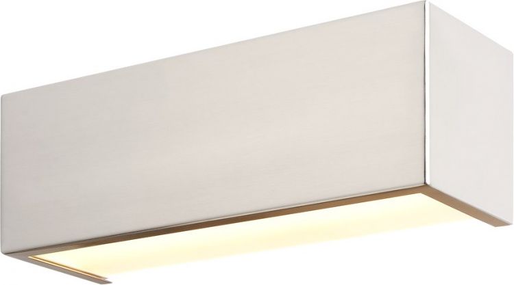 SLV CHROMBO, Indoor, luminria de superficie de pared led, gris 3000 K