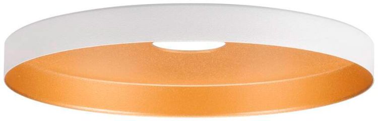 SLV LALU® PLATE 15, Leuchtenschirm, Mix&Match, H:1.5 cm, weiß