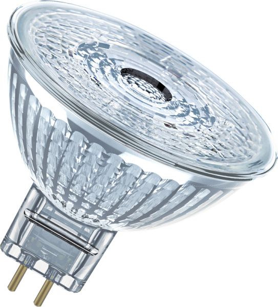 OSRAM LED STAR MR16 12 V 20 36 ° 2.6 W/2700 K GU5.3