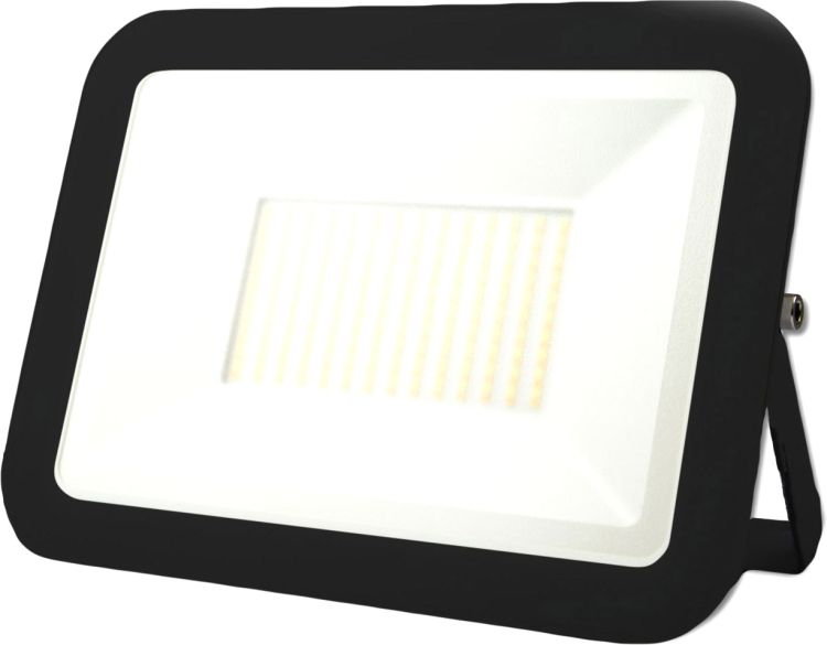 ISOLED LED Fluter Pad 100W, schwarz, CCT 100cm Kabel