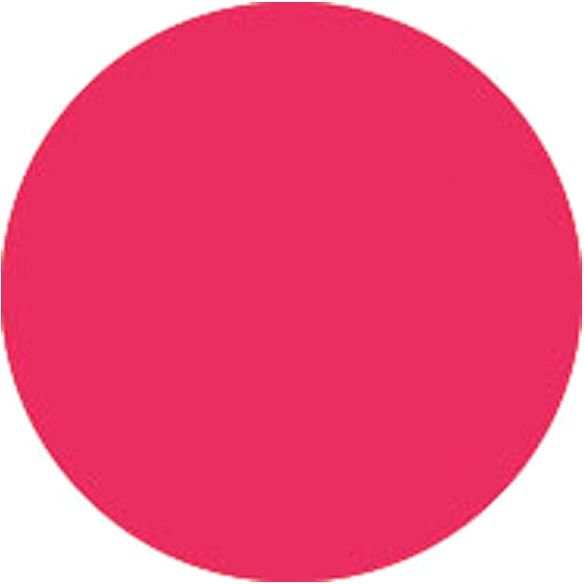 Showtec Color Sheet 128 Bright Pink  1,22mtr x 0,53mtr