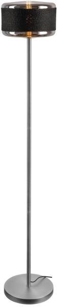 SLV PANTILO ROPE 27, Stehleuchte, E27, max. 1 x 15 W, IP20, silber