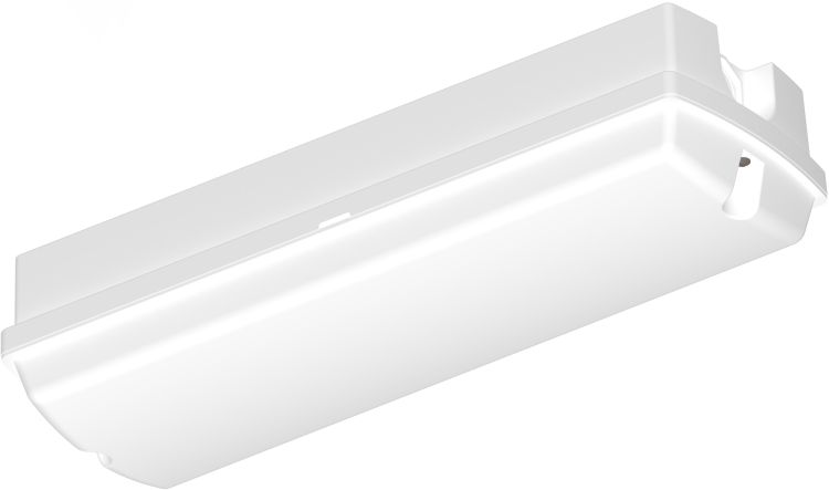 LEDVANCE BLKH COMP RC SEN V 8W CPS IP65 WT