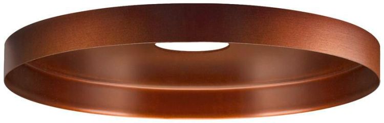 SLV LALU® PLATE 15, Leuchtenschirm, Mix&Match, H:1.5 cm, bronze