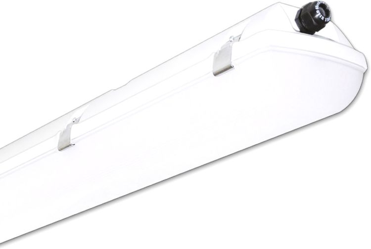 ISOLED LED Wannenleuchte ATEX II 150cm, 53W, IP66, kaltweiß