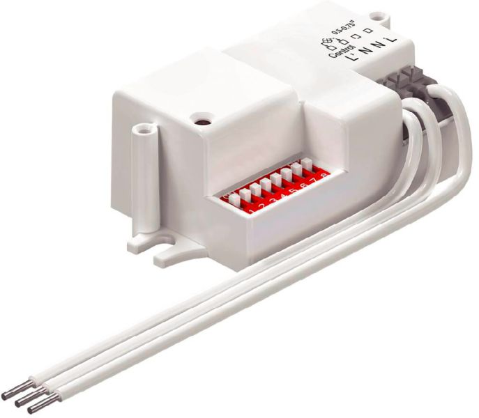 SLV BATTEN FLAT P Microwave sensor, on off, max 5m