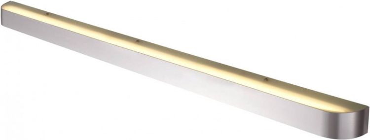 SLV ARLINA 130, Indoor LED Wandaufbauleuchte alu 3000K