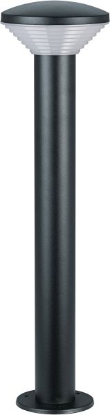 LEDVANCE Endura Hybrid Olona 50 cm 2 W Dunkelgrau