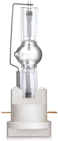 PHILIPS MSR Gold 2000/2 FastFit 1CT/8 Studiolampe 2000W MSR Gold PGJX50 198V