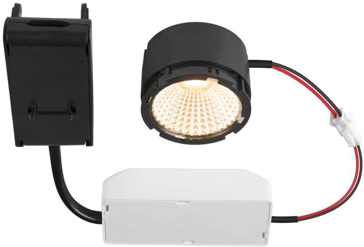 SLV NEW TRIA®, LED-Modul, 3000K, 60°, PHASE, schwarz