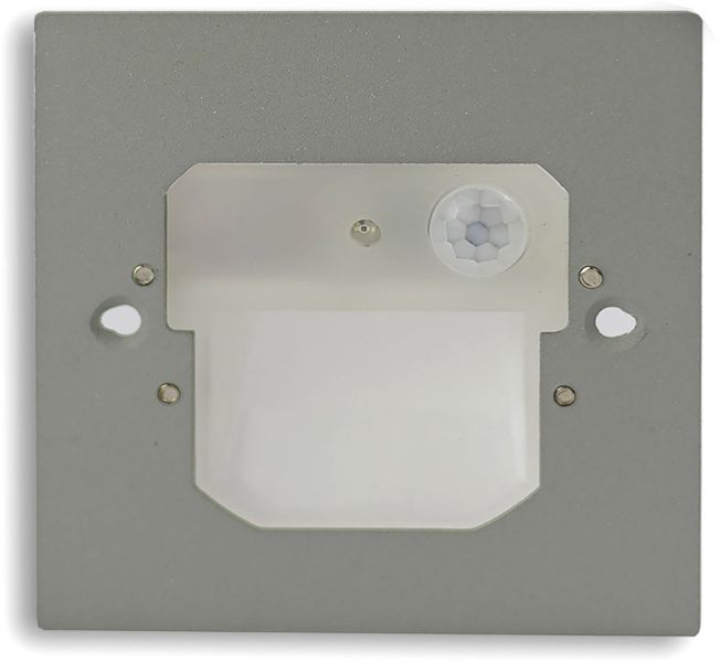 ISOLED LED Wandeinbauleuchte Sys-Wall68 230V 2W Colorswitch