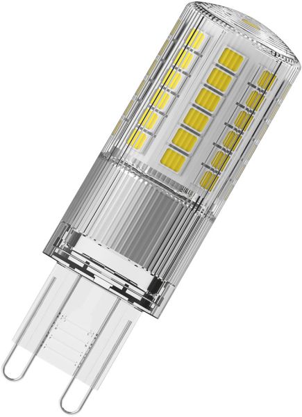 LEDVANCE LED PIN G9 P 4.8W 827 Clear G9