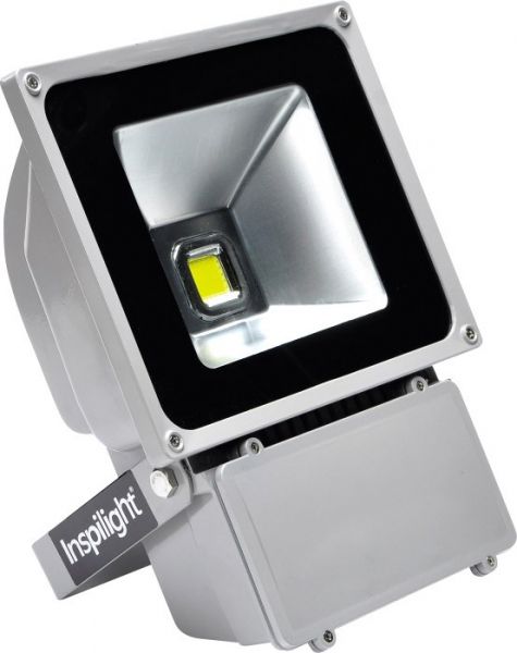 Power-Work LED Warm Weiss IP65, 80W 5600lm / 3500k