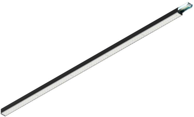 SLV EASYLIGHT 2500 150 835/840/850 DA30 BK ML DALI2, Trunking System 2500mm