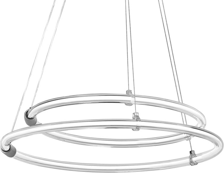 LEDVANCE Decor Aura 2XPendant 21W 830 Klick DIM