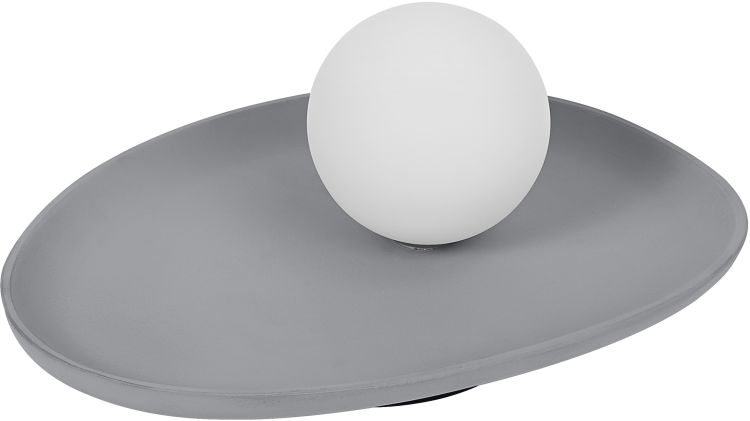 LEDVANCE Decor Beton-Nesttisch 1XG9 Grau