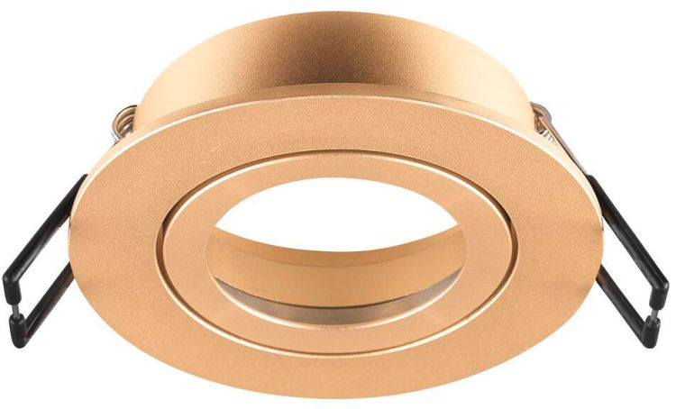 SLV NEW TRIA® 68, Deckeneinbauring, D: 8.2 H: 2.6 cm, IP 20, roségold