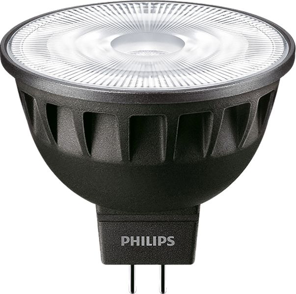PHILIPS MAS LED ExpertColor 6.7-35W MR16 927 36D 450lm 2700K GU5,3 MR16 36° dim NV-Refl.