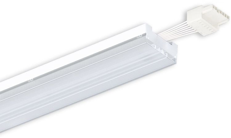 ISOLED FastFix LED Linearsystem R PRO Modul 1472mm, 50-100W, 4000K, 30°, 180lm/W