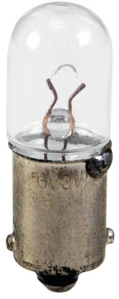 OMNILUX 6V/3W Bajonett