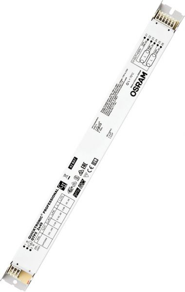 OSRAM QUICKTRONIC® PROFESSIONAL 5 2X49