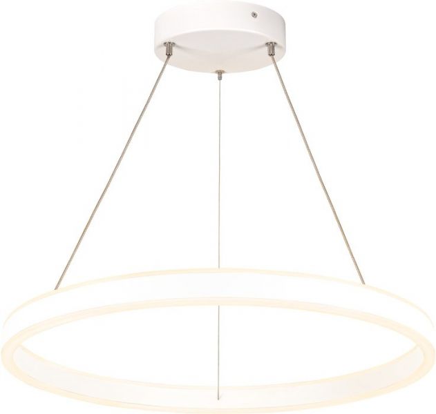 SLV ONE 60 PD DALI UP/DOWN, Indoor LED pendant light white CCT switch 3000/4000K