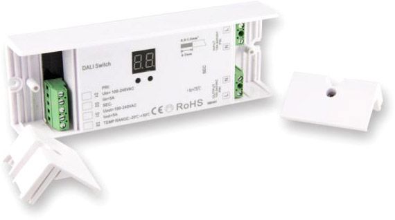 ISOLED DALI Switch, 230V, 1.000W Schaltleistung