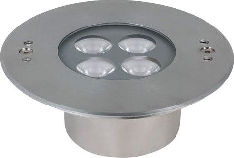 Artecta Linz-4R RGB - 4x2 W 3-in-1 LED