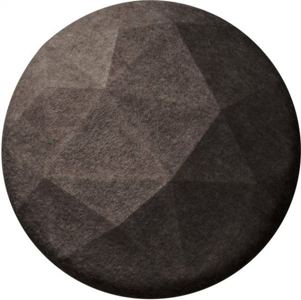 SLV MANA, shade round 40 grey