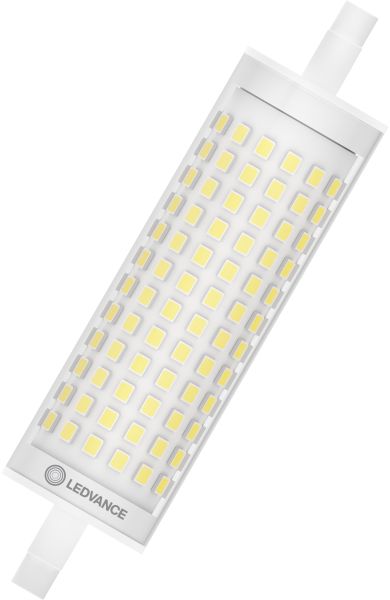 LEDVANCE LED Line 118 177 300° P 20W 830 Klar R7s