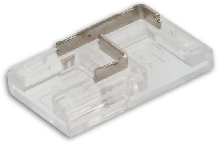 ISOLED Kontakt-Verbinder 90° (max. 5A) K3-210 für 2-pol. IP20 Flexstripes mit Breite 10mm