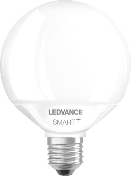 LEDVANCE Wifi SMART+ Globe Lampe RGBW Multicolor G95 (ex 100W) 14W E27