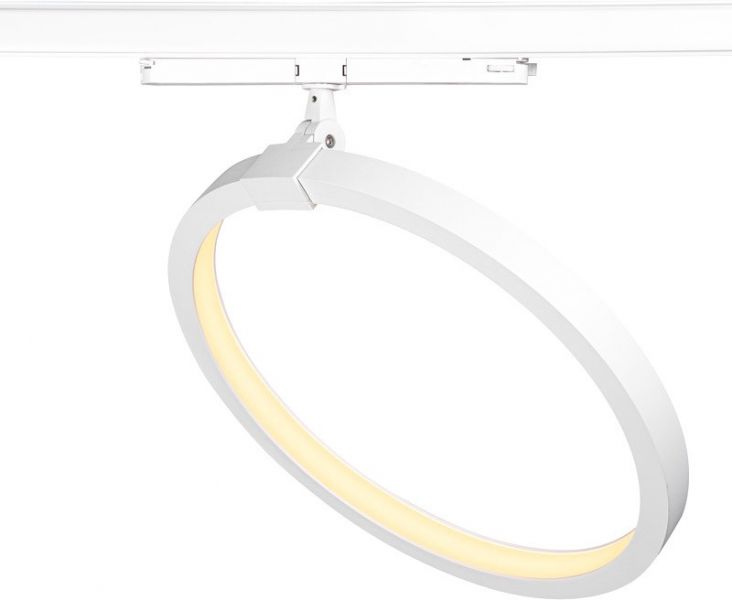 SLV 3~ ONE 40 TRACK DALI, 3 phase System light white 3000K