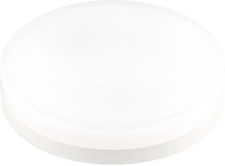 SLV TCR TSE GX53, LED Leuchtmittel weiß / milchig 6W 3000K CRI90 120°