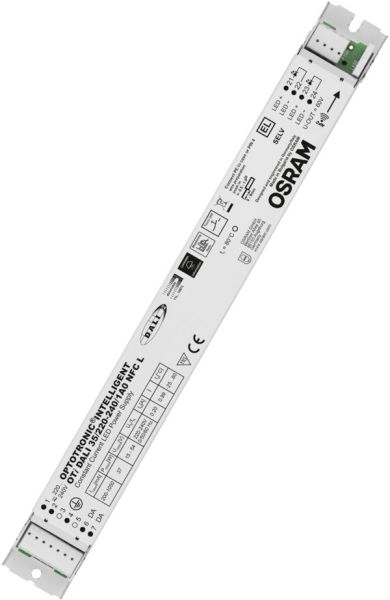OSRAM OPTOTRONIC Intelligent - DALI NFC (SELV) 35/220...240/1A0 NFC L