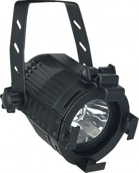 Showtec LED Pinspot Pro Schwarz