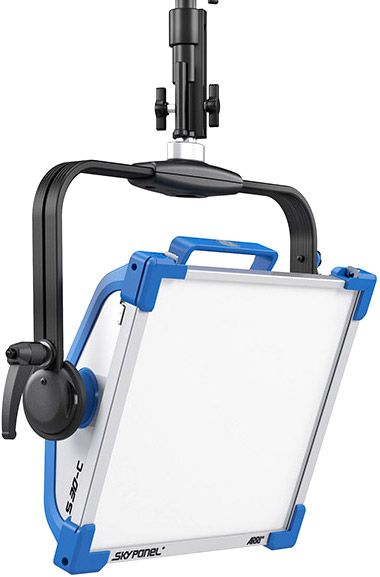 ARRI SkyPanel S30-C LED MAN blau-silber