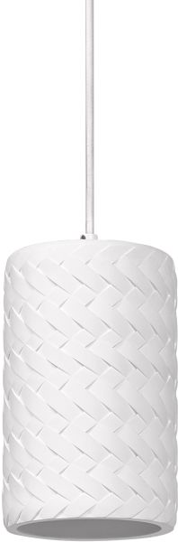 LEDVANCE Decor Putzrohr Pendelleuchte E27 Weiß