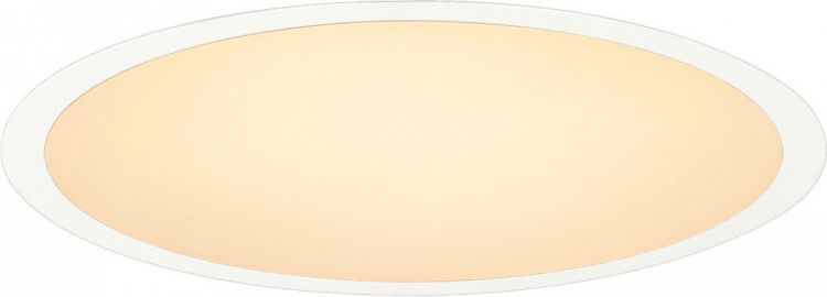 SLV MEDO 30, Einbauleuchte, LED, 3000K,weiß, 1-10V