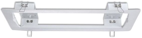 ISOLED Einbaurahmen für LED Notlicht/Fluchtwegleuchte UNI4